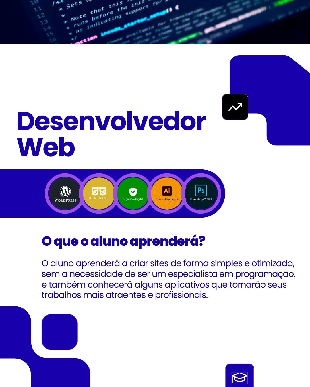 Imagem do Curso de Formação Tecnológica